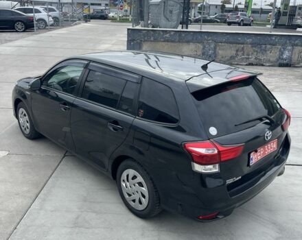 Чорний Тойота Королла, об'ємом двигуна 1.5 л та пробігом 44 тис. км за 14000 $, фото 10 на Automoto.ua