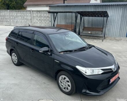 Чорний Тойота Королла, об'ємом двигуна 1.5 л та пробігом 44 тис. км за 14000 $, фото 4 на Automoto.ua