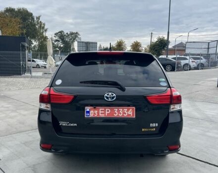 Чорний Тойота Королла, об'ємом двигуна 1.5 л та пробігом 44 тис. км за 14000 $, фото 8 на Automoto.ua