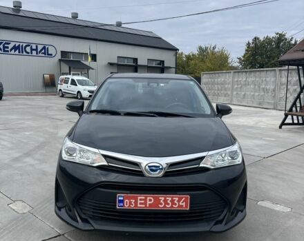 Чорний Тойота Королла, об'ємом двигуна 1.5 л та пробігом 44 тис. км за 14000 $, фото 2 на Automoto.ua