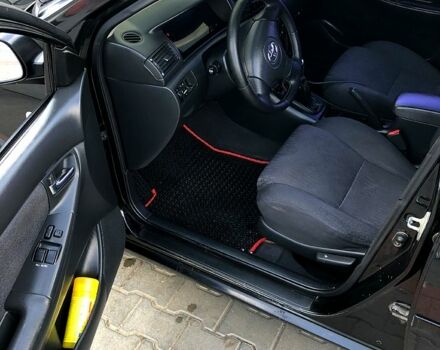 Черный Тойота Королла, объемом двигателя 1.6 л и пробегом 0 тыс. км за 4200 $, фото 2 на Automoto.ua