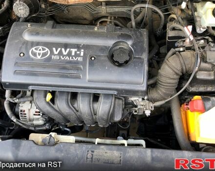 Черный Тойота Королла, объемом двигателя 1.6 л и пробегом 0 тыс. км за 4200 $, фото 10 на Automoto.ua