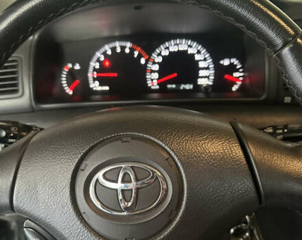 Черный Тойота Королла, объемом двигателя 1.4 л и пробегом 270 тыс. км за 4900 $, фото 1 на Automoto.ua