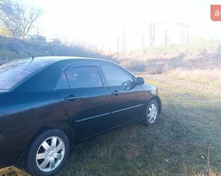 Черный Тойота Королла, объемом двигателя 1.6 л и пробегом 211 тыс. км за 3000 $, фото 8 на Automoto.ua