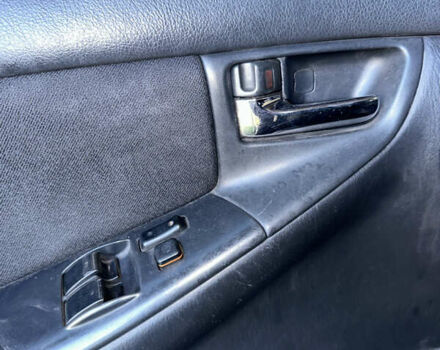 Черный Тойота Королла, объемом двигателя 1.59 л и пробегом 521 тыс. км за 3537 $, фото 12 на Automoto.ua