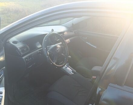 Черный Тойота Королла, объемом двигателя 1.6 л и пробегом 200 тыс. км за 3200 $, фото 6 на Automoto.ua