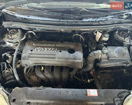 Черный Тойота Королла, объемом двигателя 1.59 л и пробегом 521 тыс. км за 3537 $, фото 18 на Automoto.ua