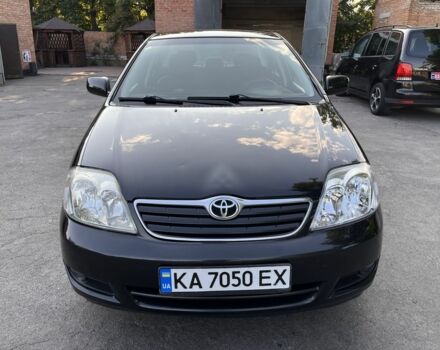 Черный Тойота Королла, объемом двигателя 1.6 л и пробегом 293 тыс. км за 4700 $, фото 7 на Automoto.ua