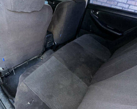 Черный Тойота Королла, объемом двигателя 1.59 л и пробегом 521 тыс. км за 3537 $, фото 9 на Automoto.ua