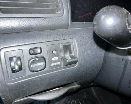 Черный Тойота Королла, объемом двигателя 1.59 л и пробегом 521 тыс. км за 3537 $, фото 16 на Automoto.ua