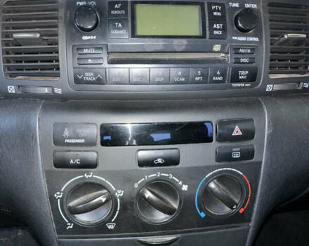 Черный Тойота Королла, объемом двигателя 1.59 л и пробегом 521 тыс. км за 3537 $, фото 15 на Automoto.ua