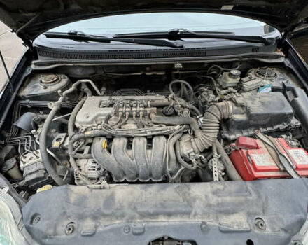 Черный Тойота Королла, объемом двигателя 1.6 л и пробегом 211 тыс. км за 6200 $, фото 12 на Automoto.ua