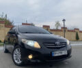 Черный Тойота Королла, объемом двигателя 1.6 л и пробегом 138 тыс. км за 8000 $, фото 1 на Automoto.ua