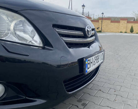 Чорний Тойота Королла, об'ємом двигуна 1.6 л та пробігом 138 тис. км за 8700 $, фото 4 на Automoto.ua