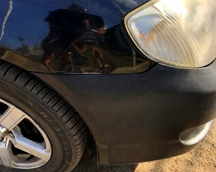 Черный Тойота Королла, объемом двигателя 1.6 л и пробегом 265 тыс. км за 3900 $, фото 10 на Automoto.ua