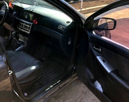 Черный Тойота Королла, объемом двигателя 1.6 л и пробегом 265 тыс. км за 3900 $, фото 7 на Automoto.ua