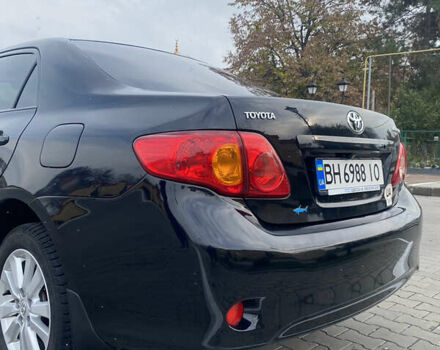 Чорний Тойота Королла, об'ємом двигуна 1.6 л та пробігом 138 тис. км за 8700 $, фото 7 на Automoto.ua