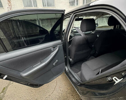 Черный Тойота Королла, объемом двигателя 1.6 л и пробегом 211 тыс. км за 6200 $, фото 6 на Automoto.ua