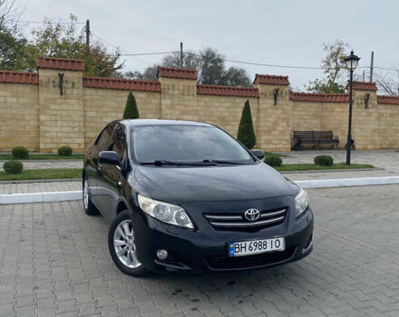 Чорний Тойота Королла, об'ємом двигуна 1.6 л та пробігом 138 тис. км за 8700 $, фото 14 на Automoto.ua