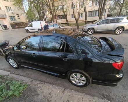 Чорний Тойота Королла, об'ємом двигуна 1.8 л та пробігом 280 тис. км за 3632 $, фото 2 на Automoto.ua