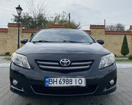 Чорний Тойота Королла, об'ємом двигуна 1.6 л та пробігом 138 тис. км за 8700 $, фото 11 на Automoto.ua