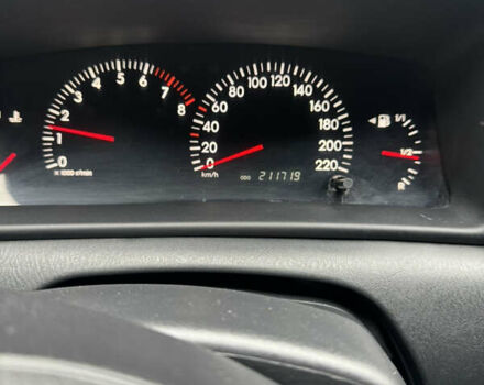 Черный Тойота Королла, объемом двигателя 1.6 л и пробегом 211 тыс. км за 6200 $, фото 13 на Automoto.ua