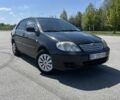 Черный Тойота Королла, объемом двигателя 1.6 л и пробегом 330 тыс. км за 5500 $, фото 1 на Automoto.ua