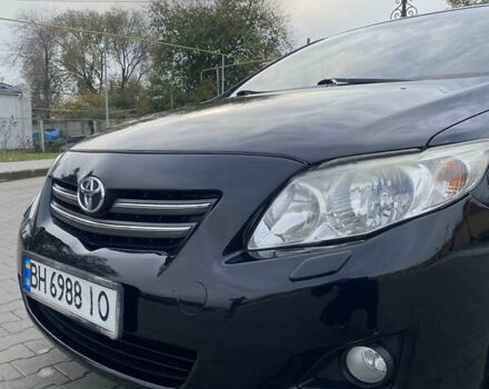 Чорний Тойота Королла, об'ємом двигуна 1.6 л та пробігом 138 тис. км за 8700 $, фото 9 на Automoto.ua