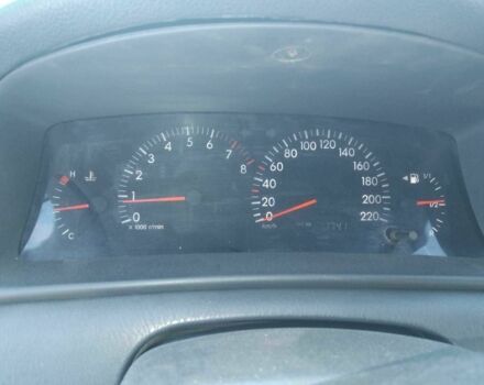 Черный Тойота Королла, объемом двигателя 1.6 л и пробегом 28 тыс. км за 4600 $, фото 3 на Automoto.ua