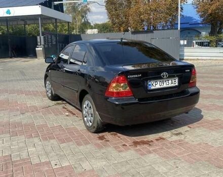 Чорний Тойота Королла, об'ємом двигуна 1.6 л та пробігом 173 тис. км за 5500 $, фото 3 на Automoto.ua