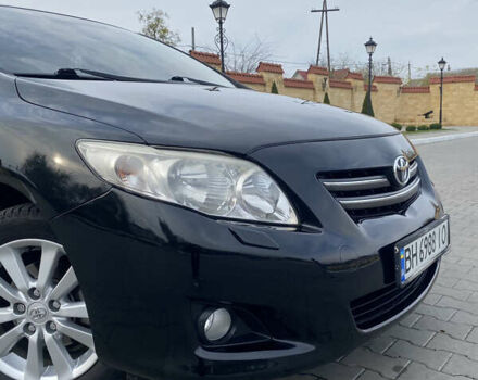 Чорний Тойота Королла, об'ємом двигуна 1.6 л та пробігом 138 тис. км за 8700 $, фото 8 на Automoto.ua