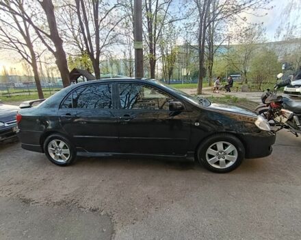Чорний Тойота Королла, об'ємом двигуна 1.8 л та пробігом 280 тис. км за 3632 $, фото 1 на Automoto.ua