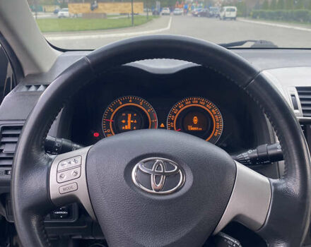 Чорний Тойота Королла, об'ємом двигуна 1.6 л та пробігом 138 тис. км за 8700 $, фото 20 на Automoto.ua