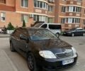 Черный Тойота Королла, объемом двигателя 1.6 л и пробегом 240 тыс. км за 3200 $, фото 1 на Automoto.ua