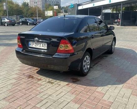 Чорний Тойота Королла, об'ємом двигуна 1.6 л та пробігом 173 тис. км за 5500 $, фото 2 на Automoto.ua