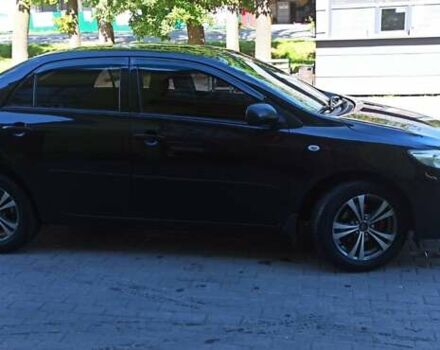 Черный Тойота Королла, объемом двигателя 1.6 л и пробегом 149 тыс. км за 6500 $, фото 7 на Automoto.ua