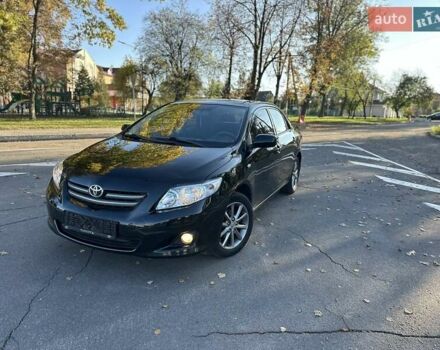 Чорний Тойота Королла, об'ємом двигуна 1.6 л та пробігом 193 тис. км за 5999 $, фото 56 на Automoto.ua