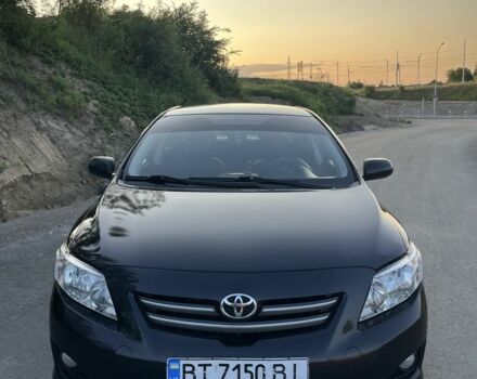 Чорний Тойота Королла, об'ємом двигуна 1.6 л та пробігом 290 тис. км за 5399 $, фото 2 на Automoto.ua