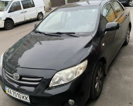 Чорний Тойота Королла, об'ємом двигуна 1.8 л та пробігом 204 тис. км за 5299 $, фото 1 на Automoto.ua