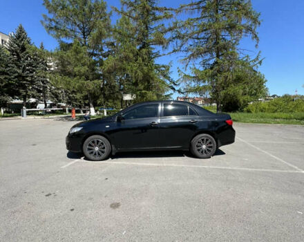 Чорний Тойота Королла, об'ємом двигуна 1.6 л та пробігом 200 тис. км за 6800 $, фото 3 на Automoto.ua