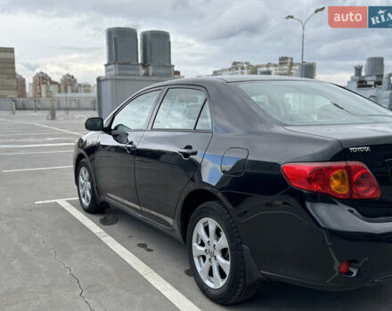 Черный Тойота Королла, объемом двигателя 1.6 л и пробегом 223 тыс. км за 6000 $, фото 5 на Automoto.ua