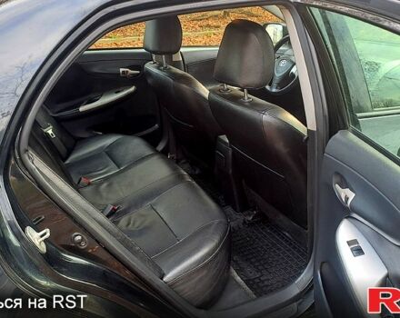 Черный Тойота Королла, объемом двигателя 1.6 л и пробегом 235 тыс. км за 7000 $, фото 7 на Automoto.ua