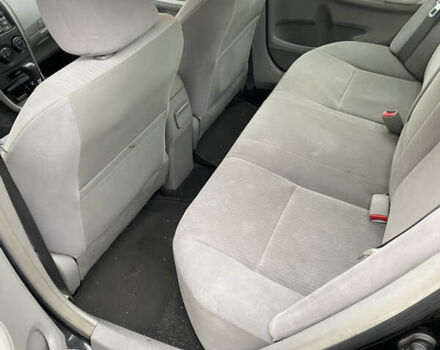 Черный Тойота Королла, объемом двигателя 1.8 л и пробегом 206 тыс. км за 5700 $, фото 8 на Automoto.ua