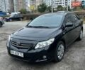 Черный Тойота Королла, объемом двигателя 1.6 л и пробегом 222 тыс. км за 7300 $, фото 1 на Automoto.ua