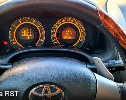 Чорний Тойота Королла, об'ємом двигуна 1.6 л та пробігом 254 тис. км за 6700 $, фото 1 на Automoto.ua