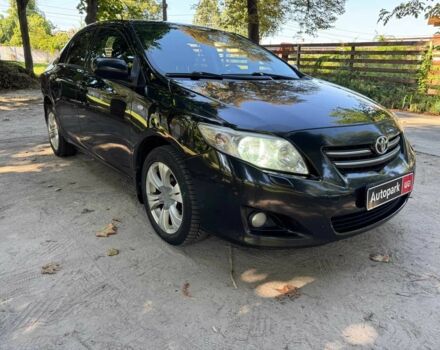 Чорний Тойота Королла, об'ємом двигуна 1.6 л та пробігом 340 тис. км за 4890 $, фото 2 на Automoto.ua