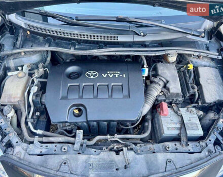 Чорний Тойота Королла, об'ємом двигуна 1.6 л та пробігом 230 тис. км за 5800 $, фото 22 на Automoto.ua