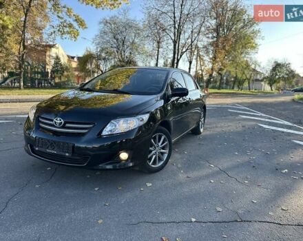 Чорний Тойота Королла, об'ємом двигуна 1.6 л та пробігом 193 тис. км за 5999 $, фото 54 на Automoto.ua