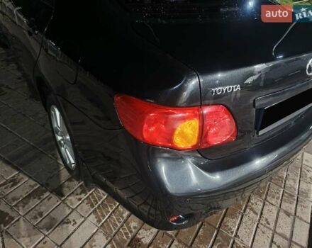 Чорний Тойота Королла, об'ємом двигуна 1.6 л та пробігом 207 тис. км за 6900 $, фото 5 на Automoto.ua