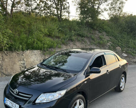 Черный Тойота Королла, объемом двигателя 1.6 л и пробегом 290 тыс. км за 5299 $, фото 12 на Automoto.ua